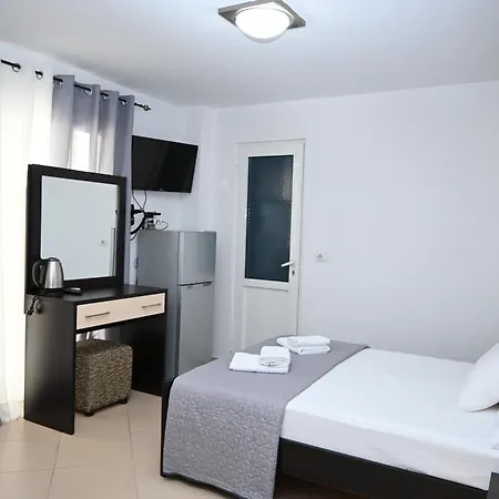 Bella Vista アパート ボルシュ