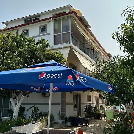 Bella Vista Appartement Borsh