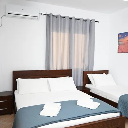 Bella Vista Appartement Borsh