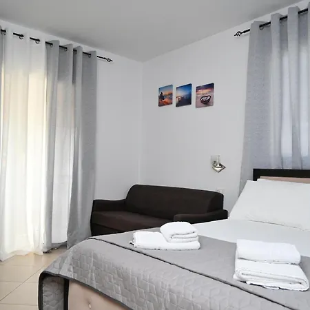 Bella Vista Appartement Borsh