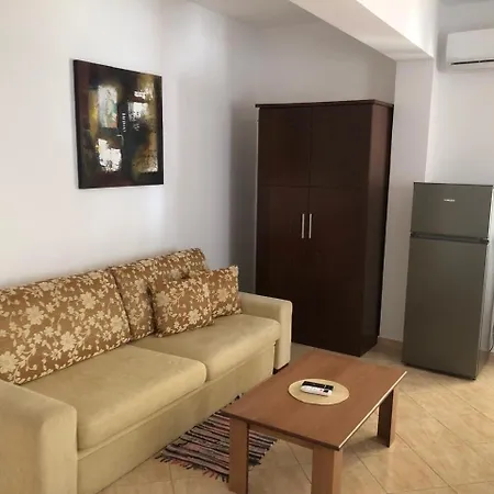 Bella Vista Appartement Borsh