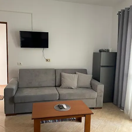 Appartement Bella Vista Borsh