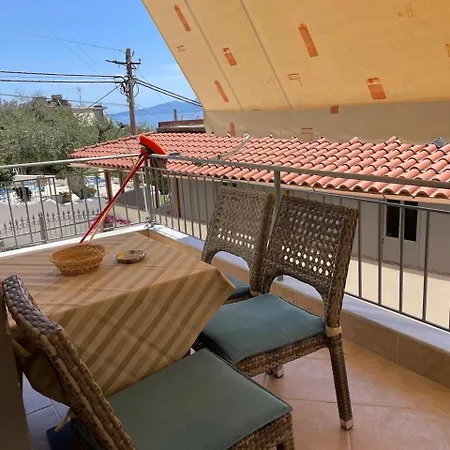 Appartement Bella Vista Borsh