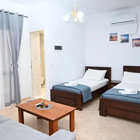 Appartement Bella Vista Borsh