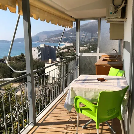 Appartement Bella Vista Borsh