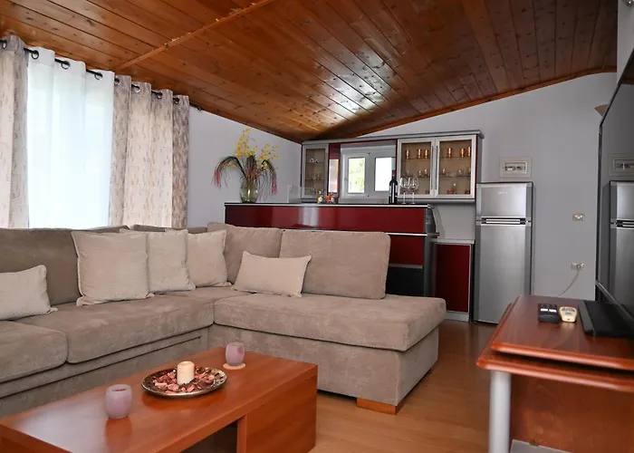 Bella Vista Appartement Borsh