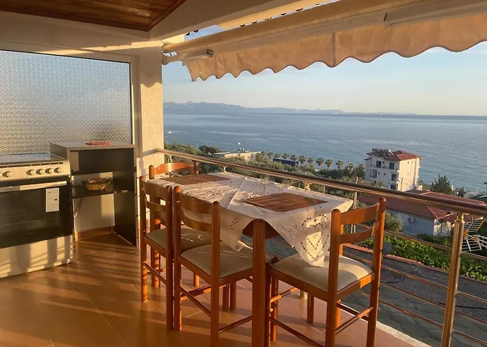 Daire Bella Vista Borş