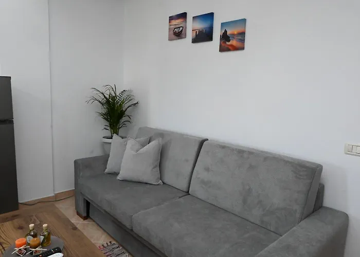 公寓 Bella Vista 博尔什