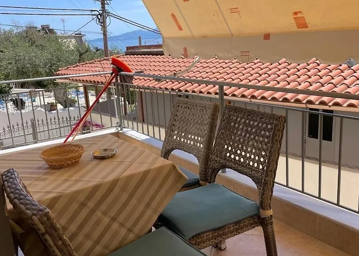 Daire Bella Vista Borş