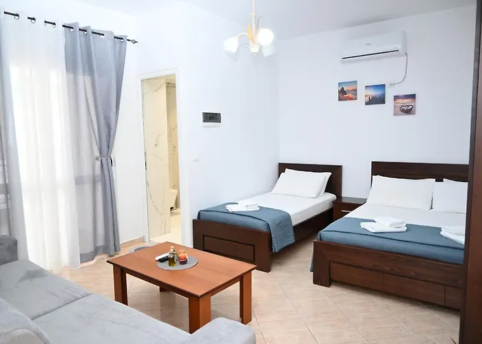 Appartement Bella Vista Borsh