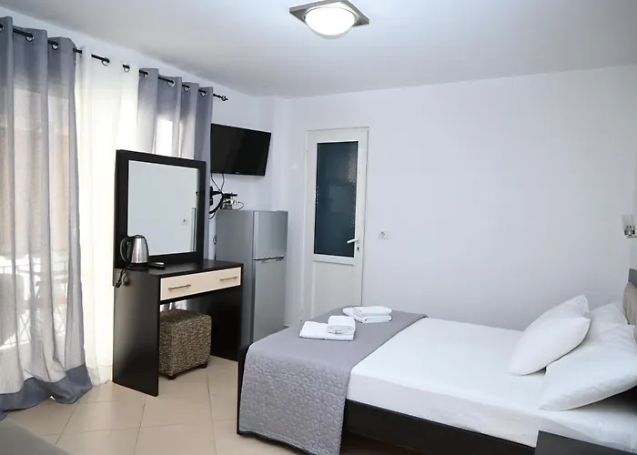 Bella Vista Appartement Borsh