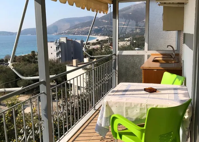Appartement Bella Vista Borsh